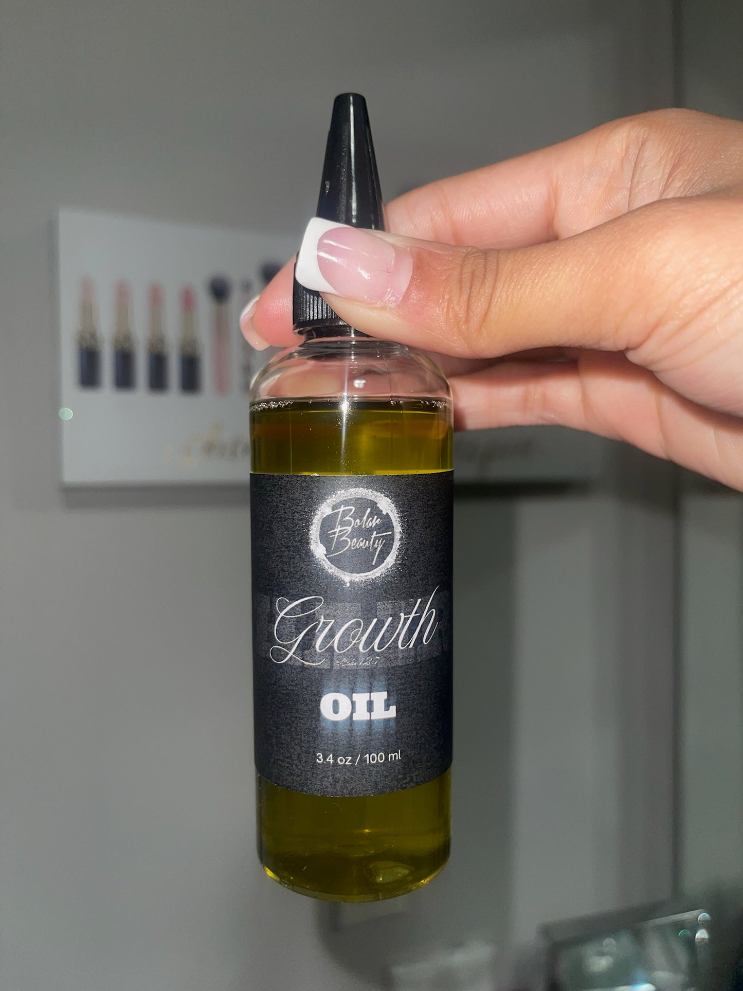 Hair Growth Oil